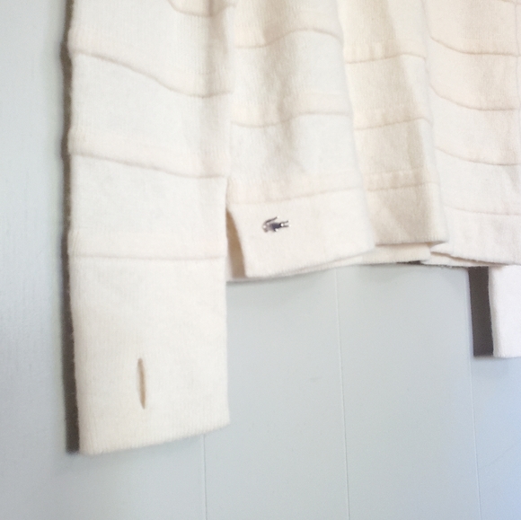 Lacoste Turtleneck Sweater - Picture 5 of 7